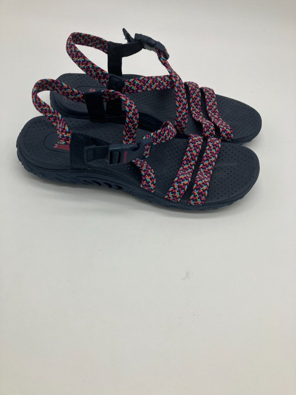 Skechers Women's Braid-Strap Sandals - Picture 3 of 7